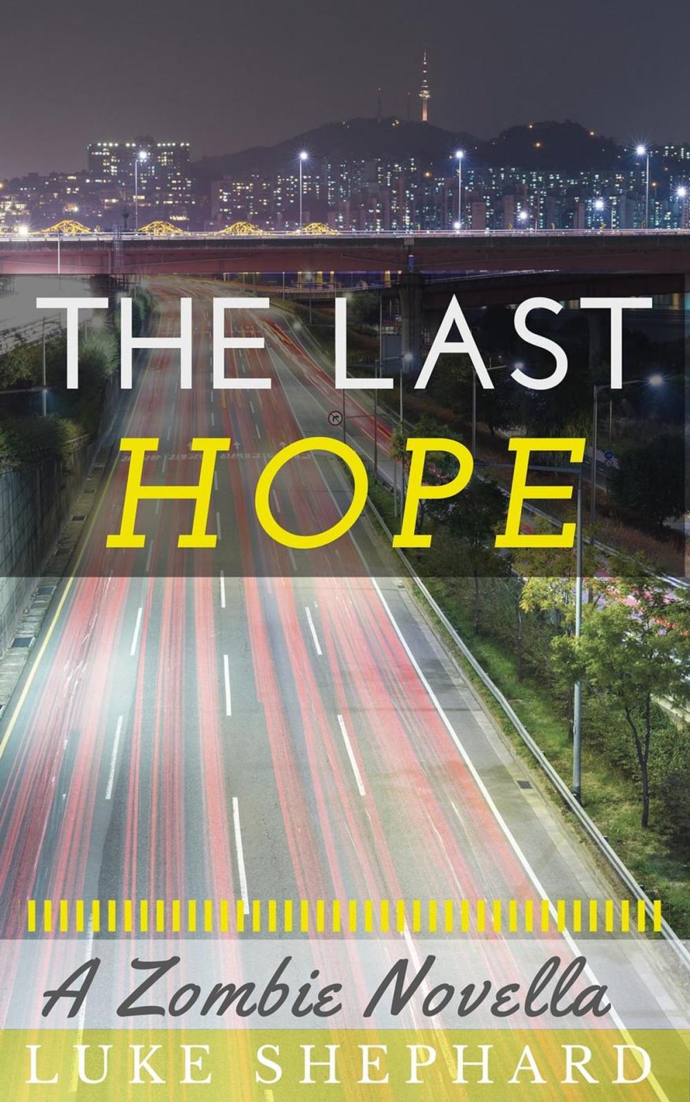 Big bigCover of The Last Hope: A Zombie Novella