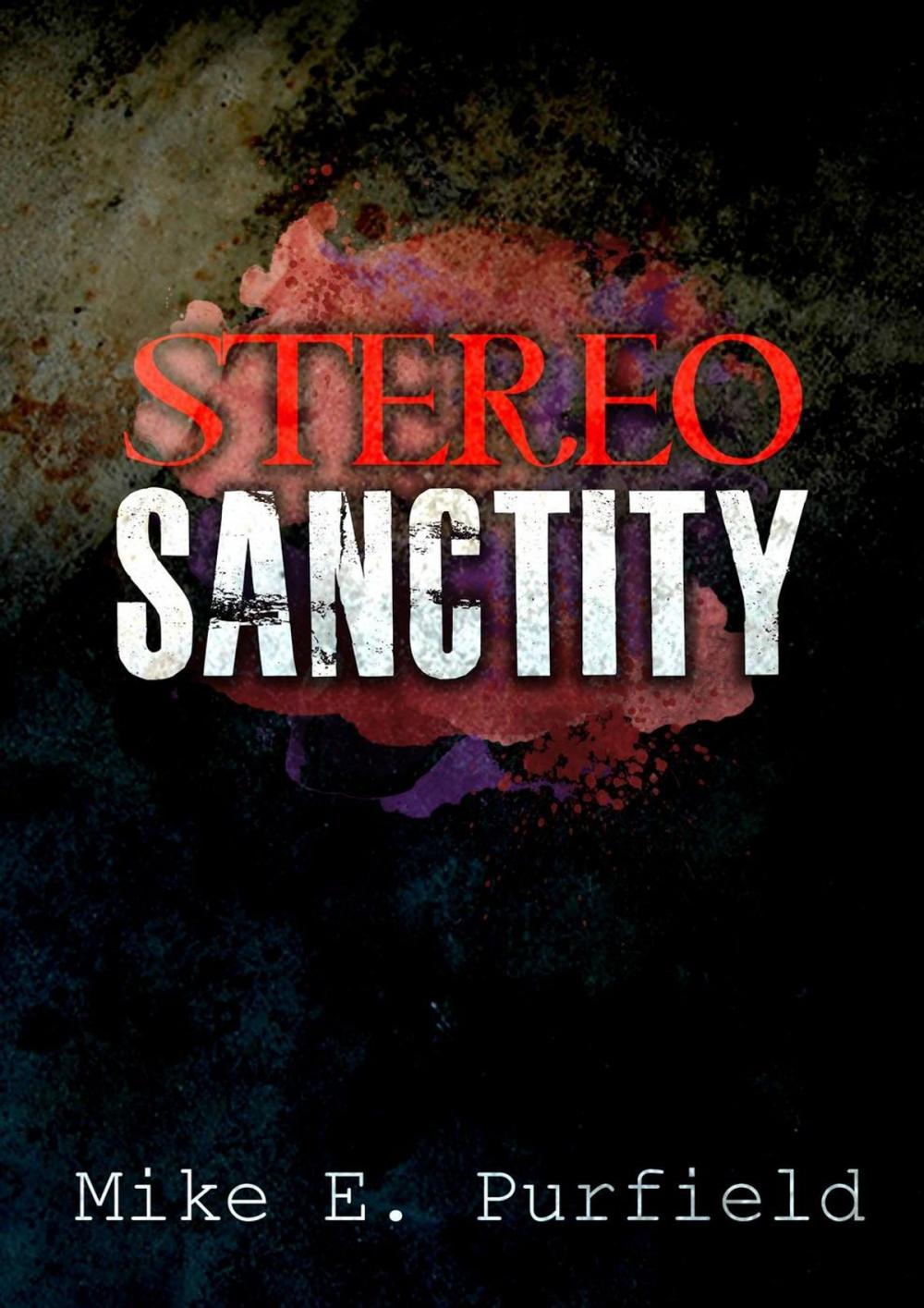 Big bigCover of Stereo Sanctity