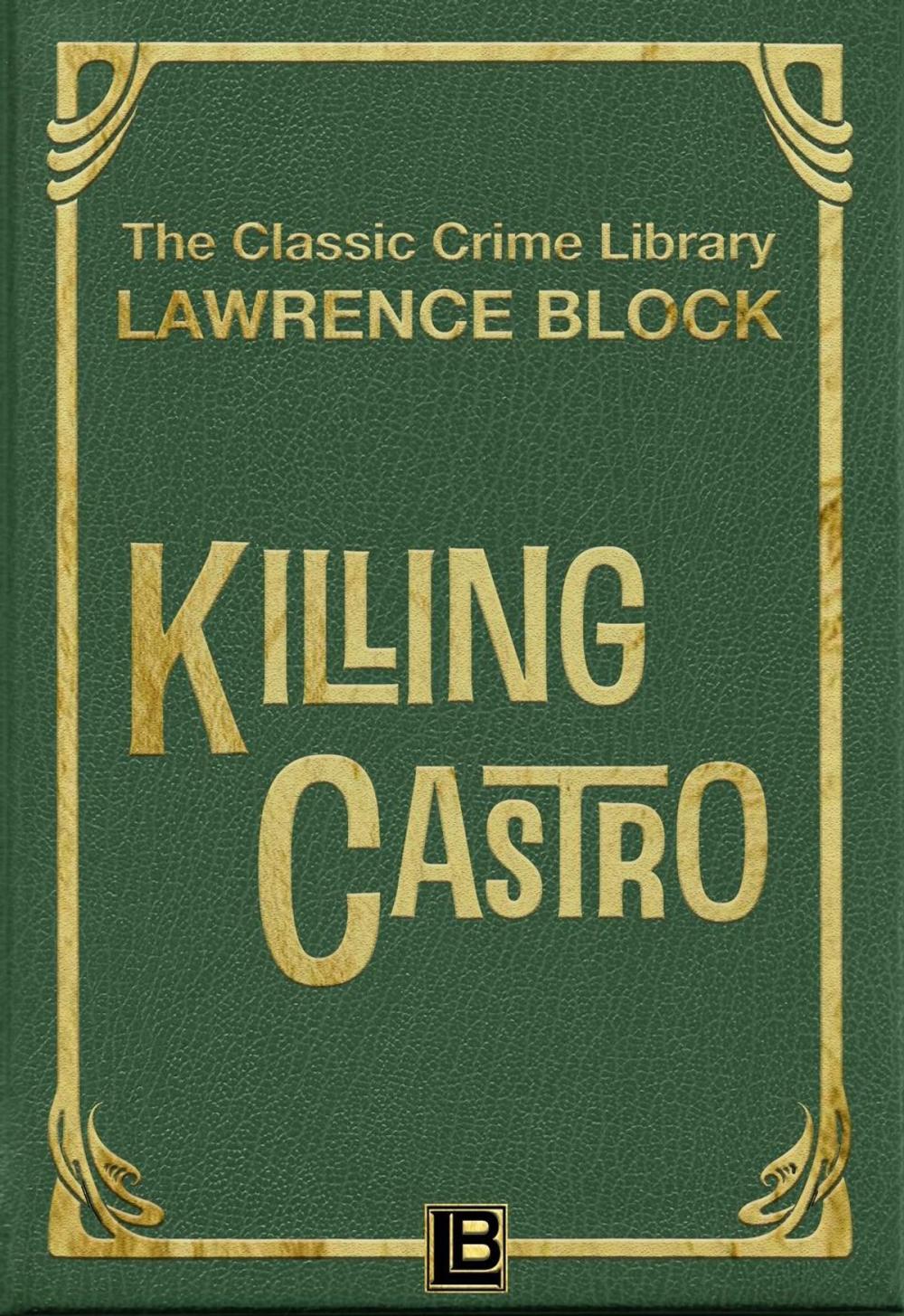 Big bigCover of Killing Castro