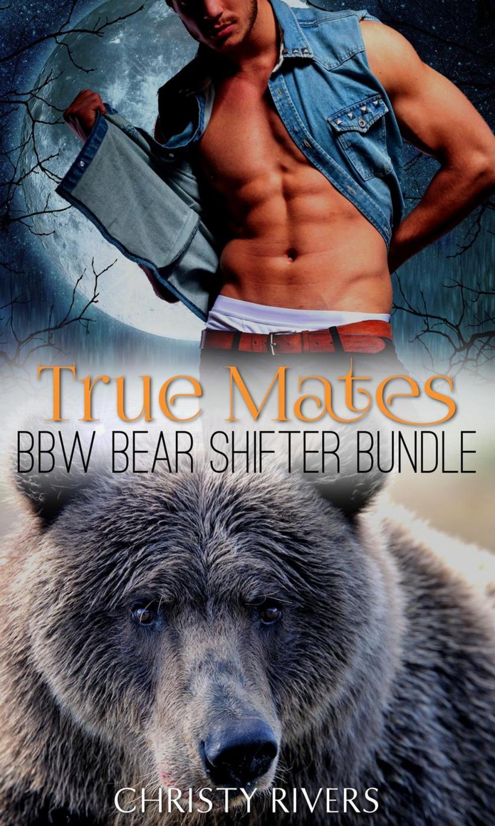 Big bigCover of True Mates: BBW Bear Shifter Bundle