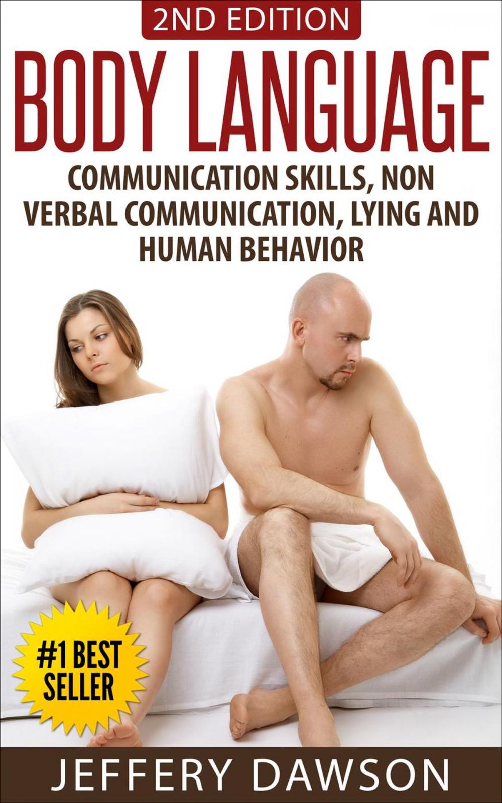 Big bigCover of Body Language: Communication Skills, Nonverbal Communication, Lying & Human Behavior