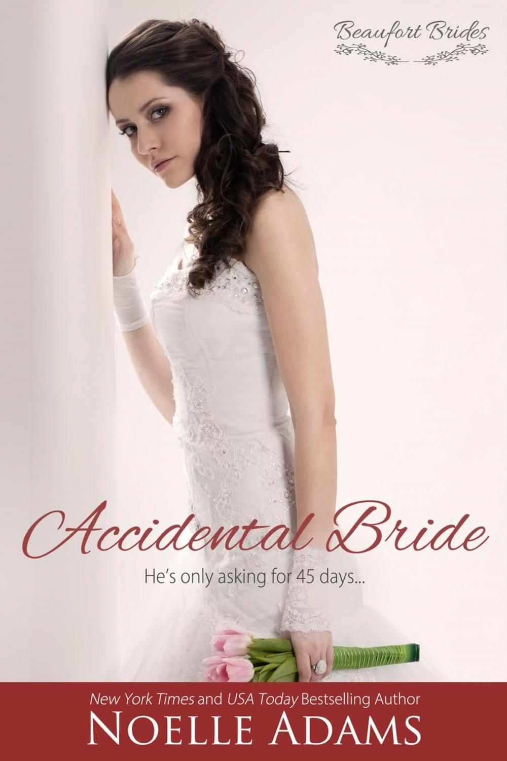 Big bigCover of Accidental Bride