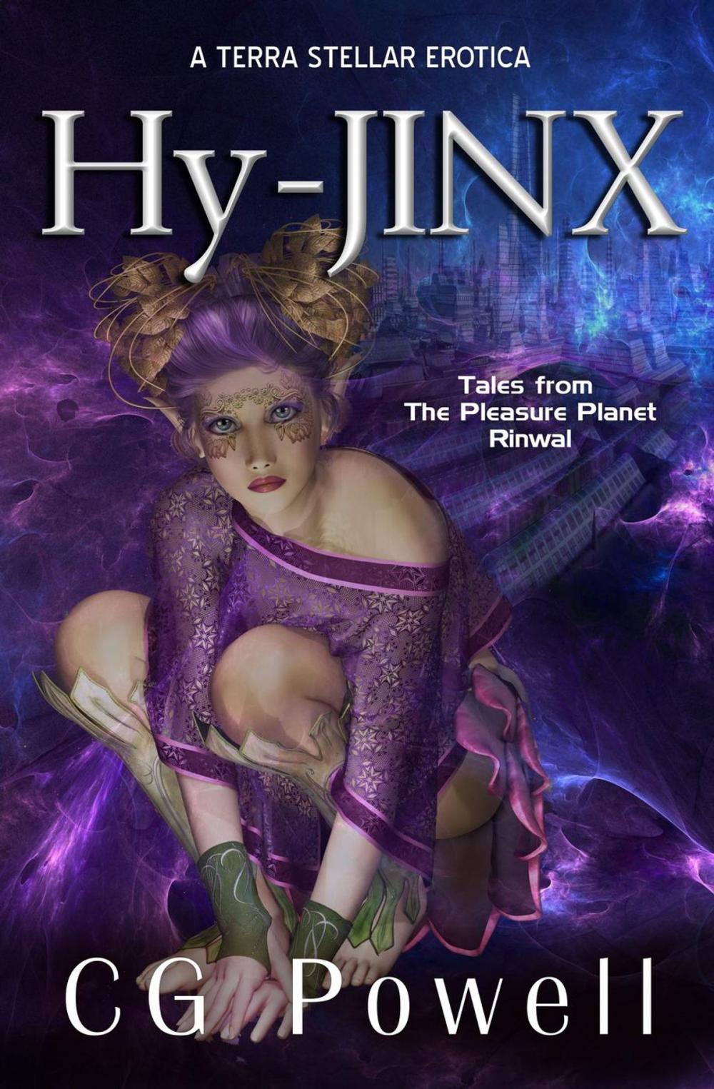 Big bigCover of Hy-Jinx