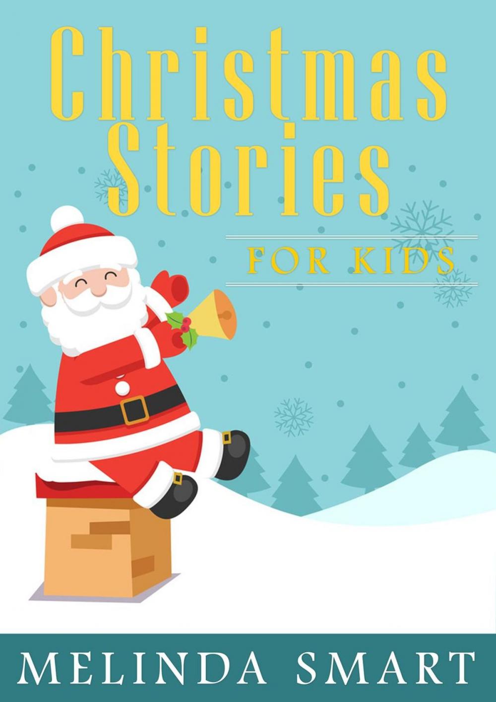 Big bigCover of Christmas Stories for Kids