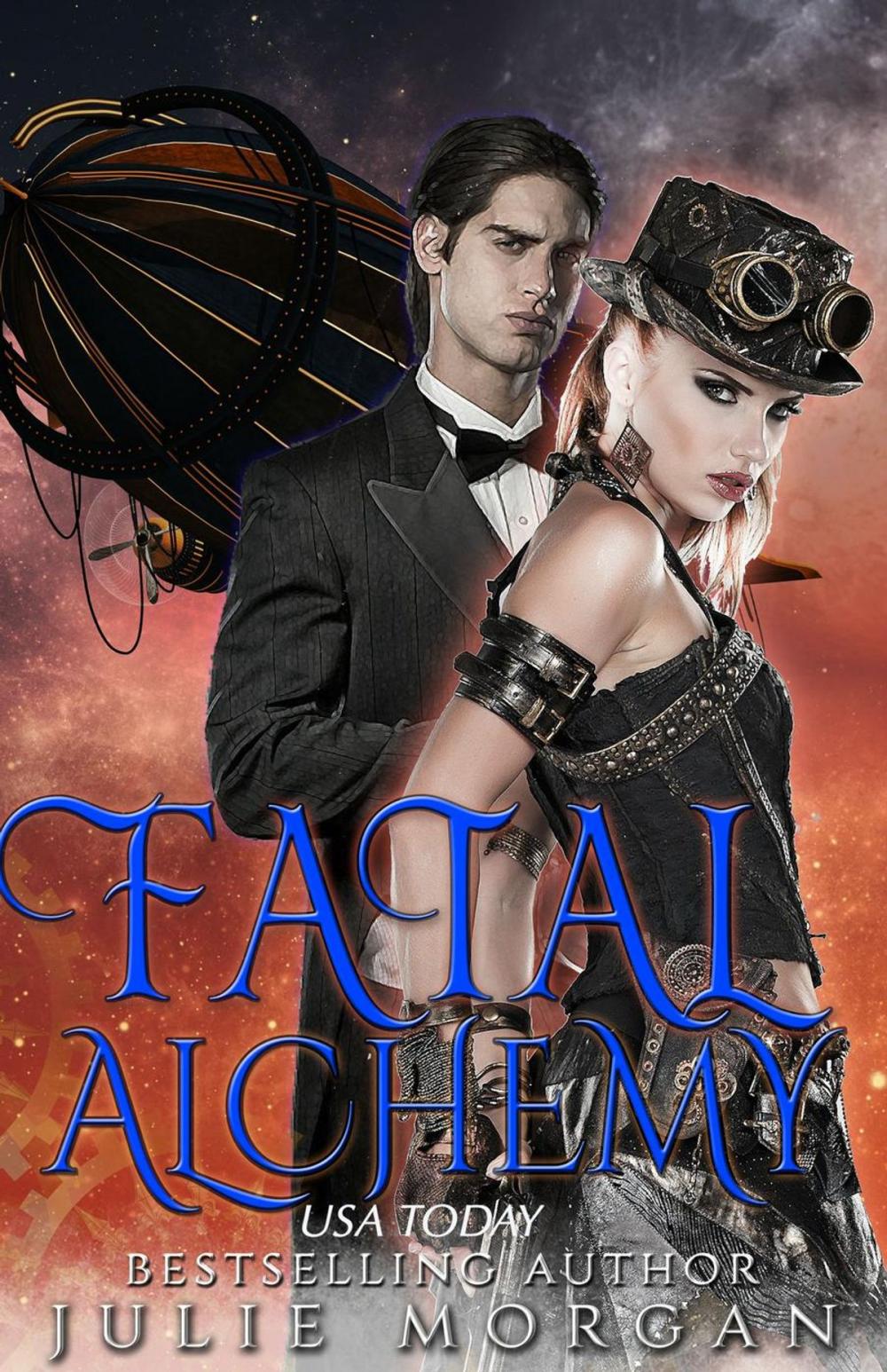 Big bigCover of Fatal Alchemy