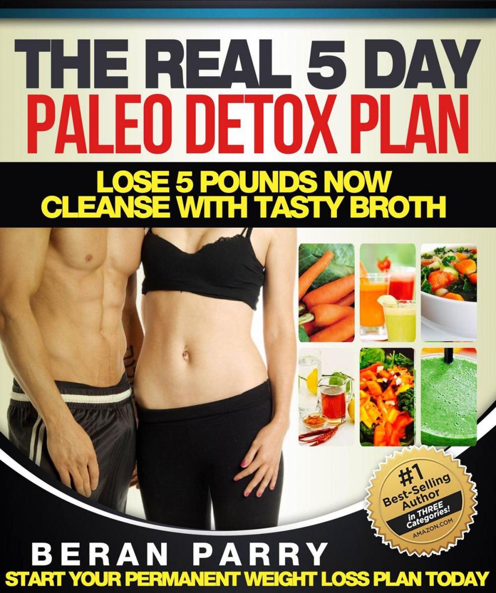 Big bigCover of The Real Five Day Detox