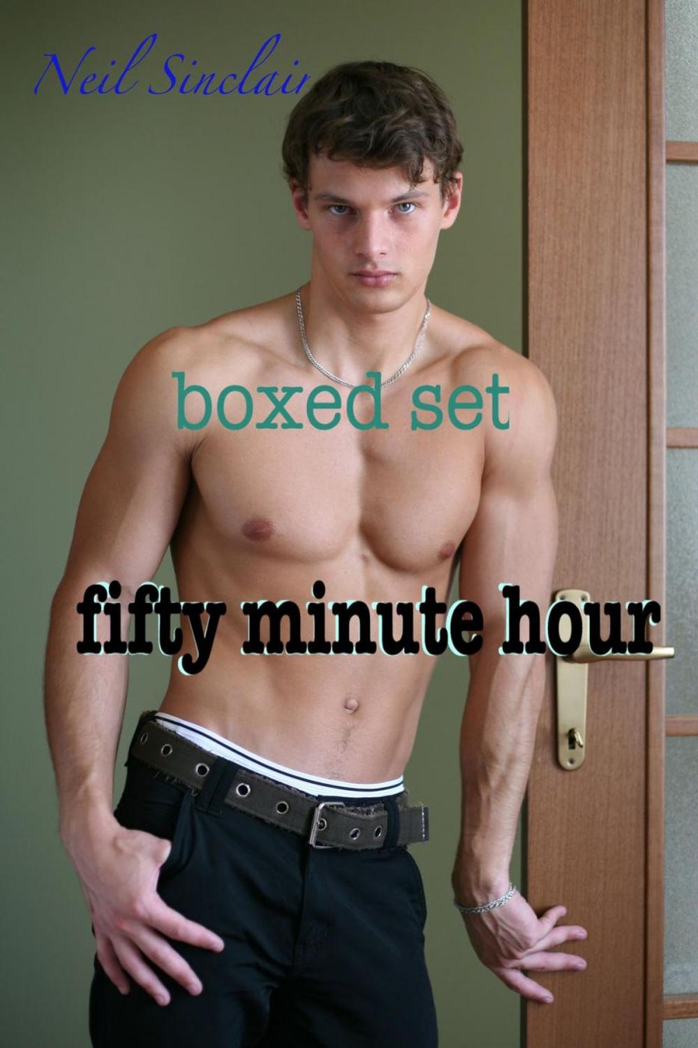 Big bigCover of 50 Minute Hour Boxed Set