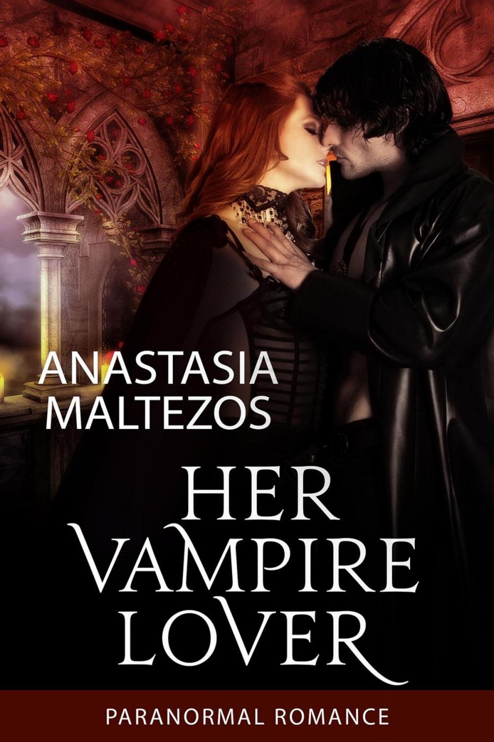 Big bigCover of Her Vampire Lover