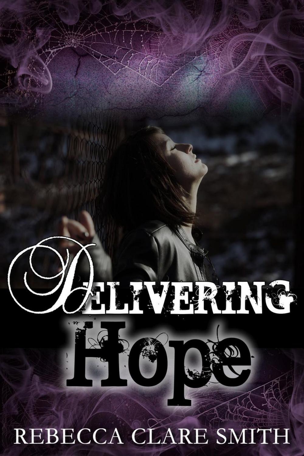 Big bigCover of Delivering Hope