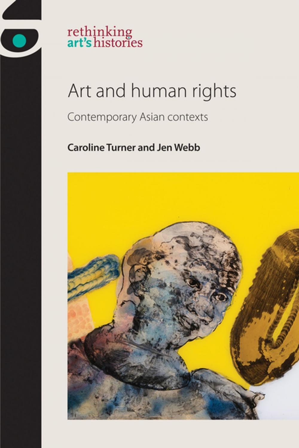 Big bigCover of Art and human rights