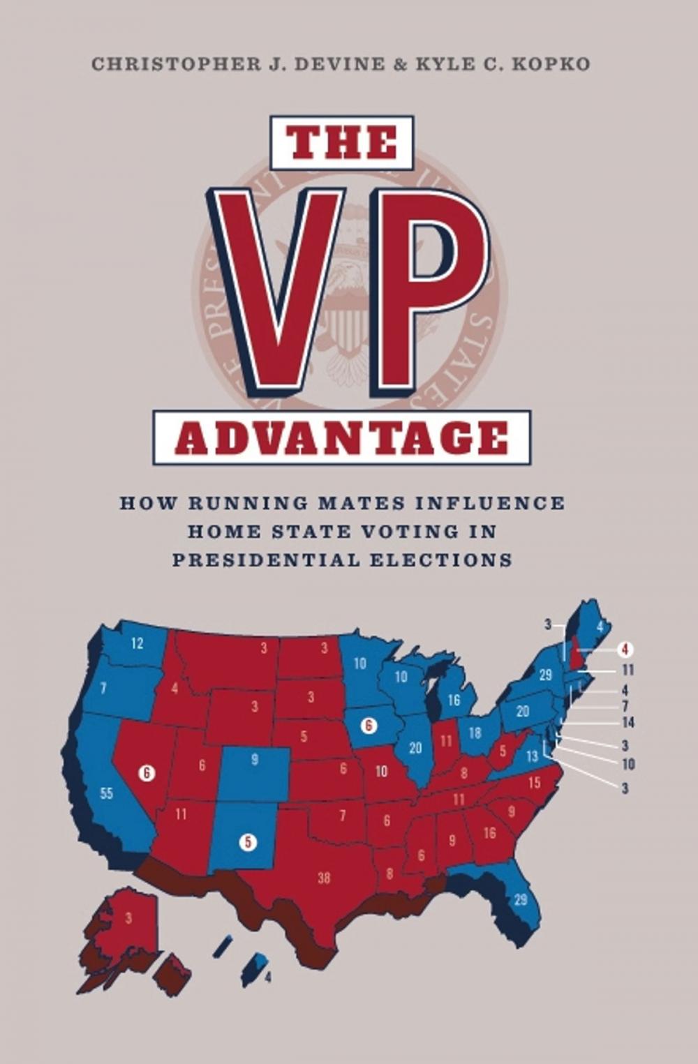 Big bigCover of The VP Advantage