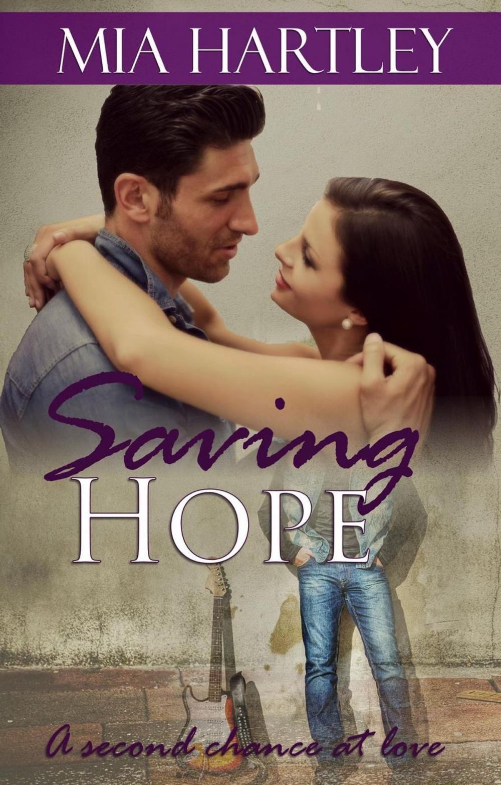 Big bigCover of Saving Hope