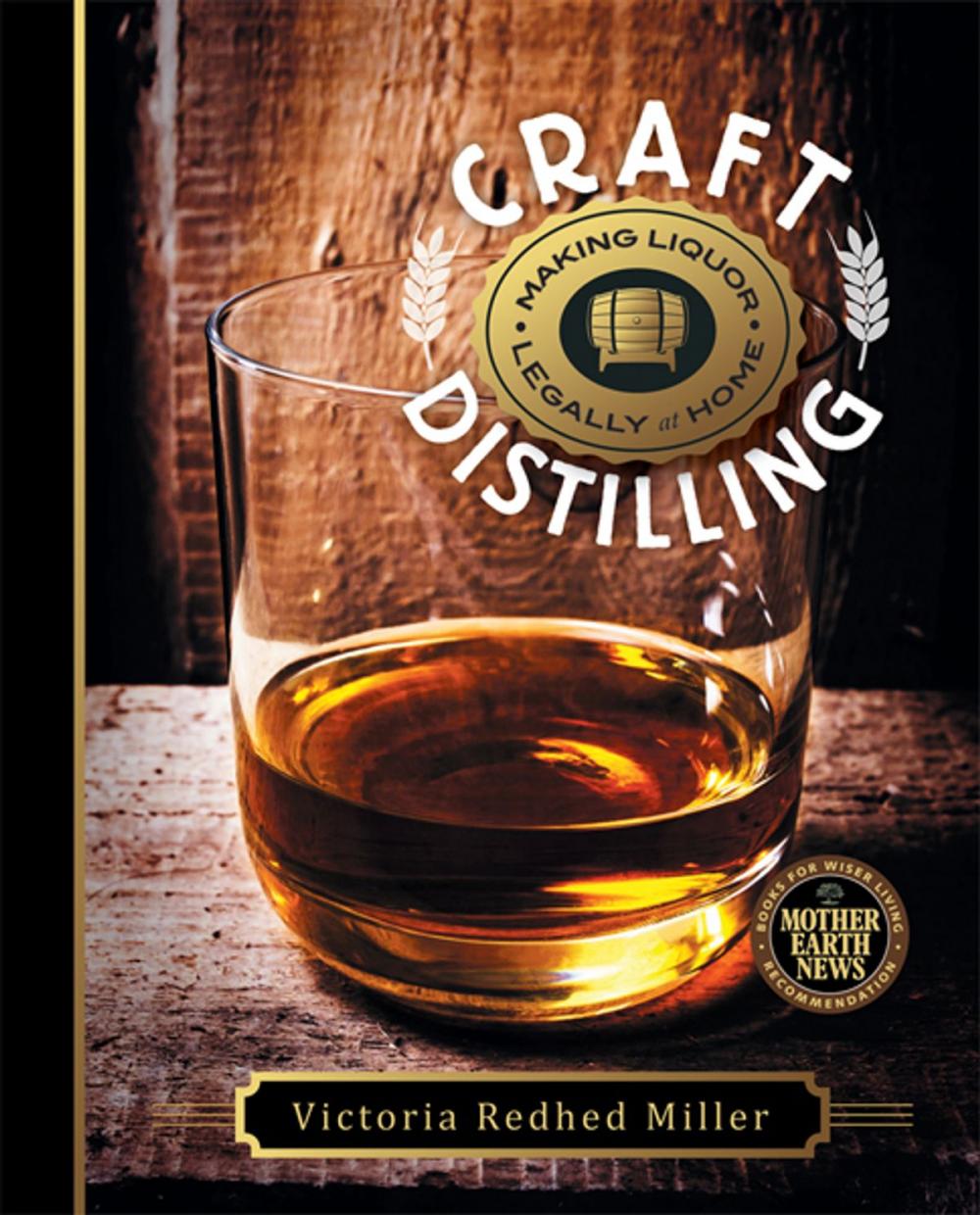 Big bigCover of Craft Distilling