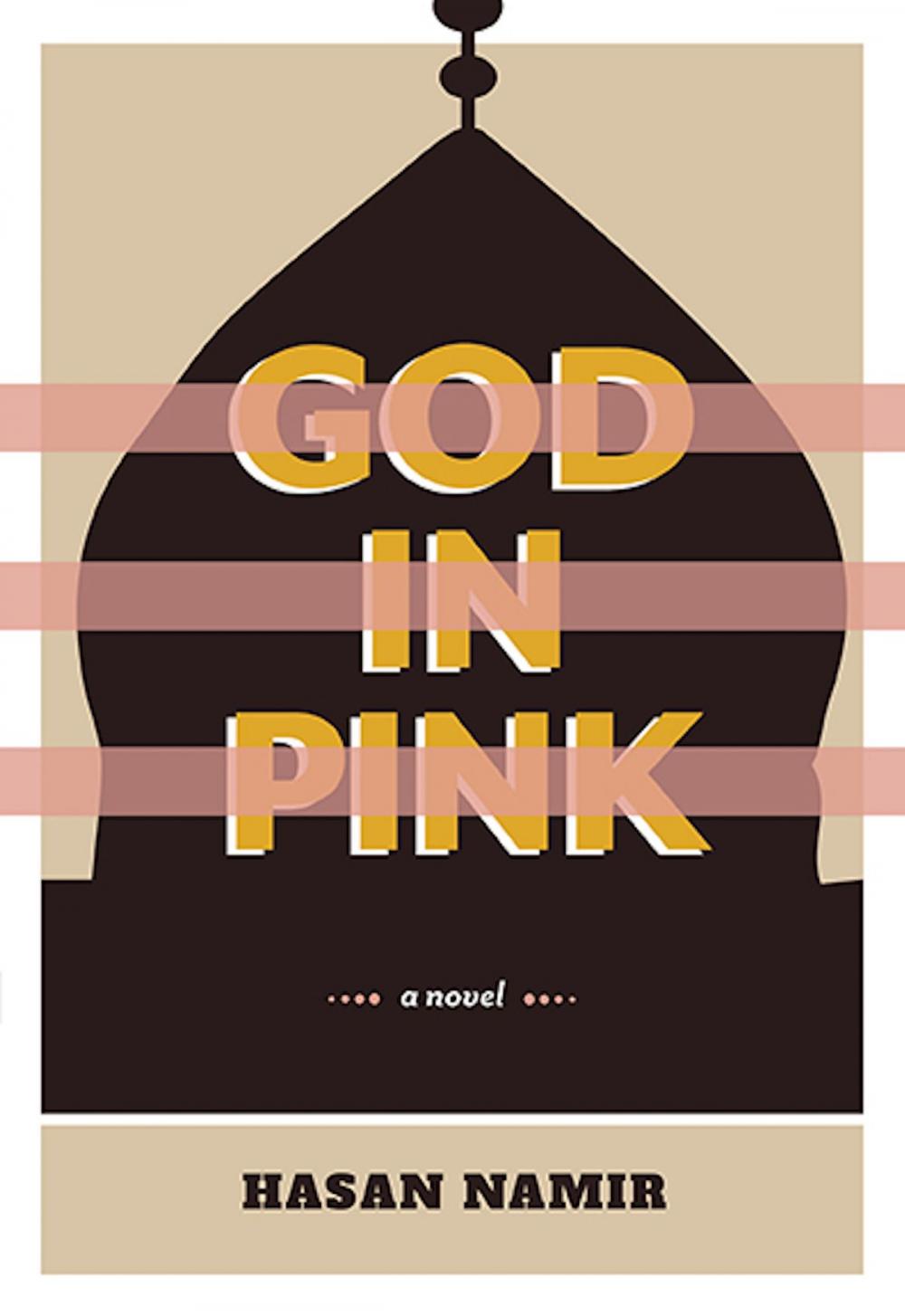 Big bigCover of God in Pink