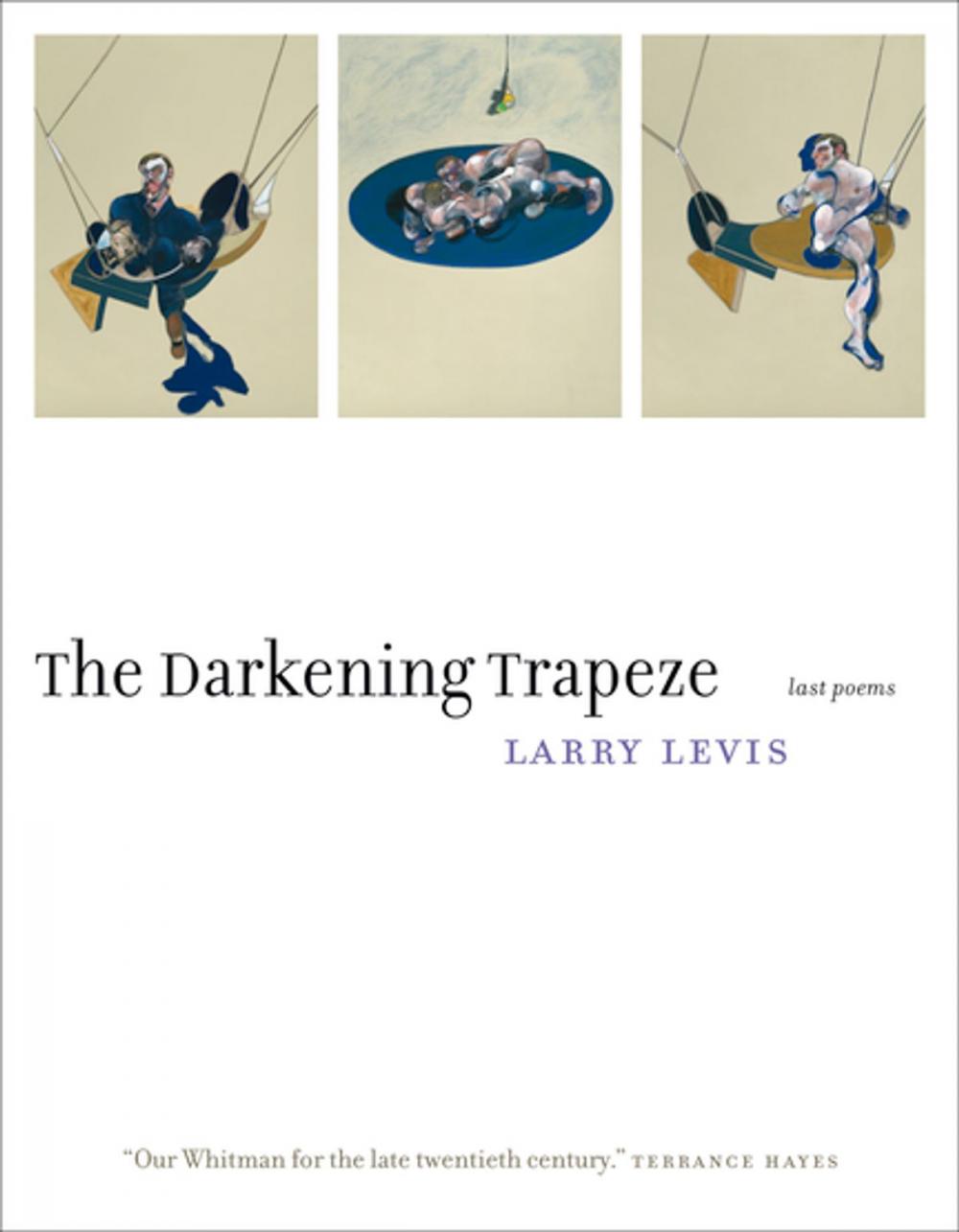 Big bigCover of The Darkening Trapeze