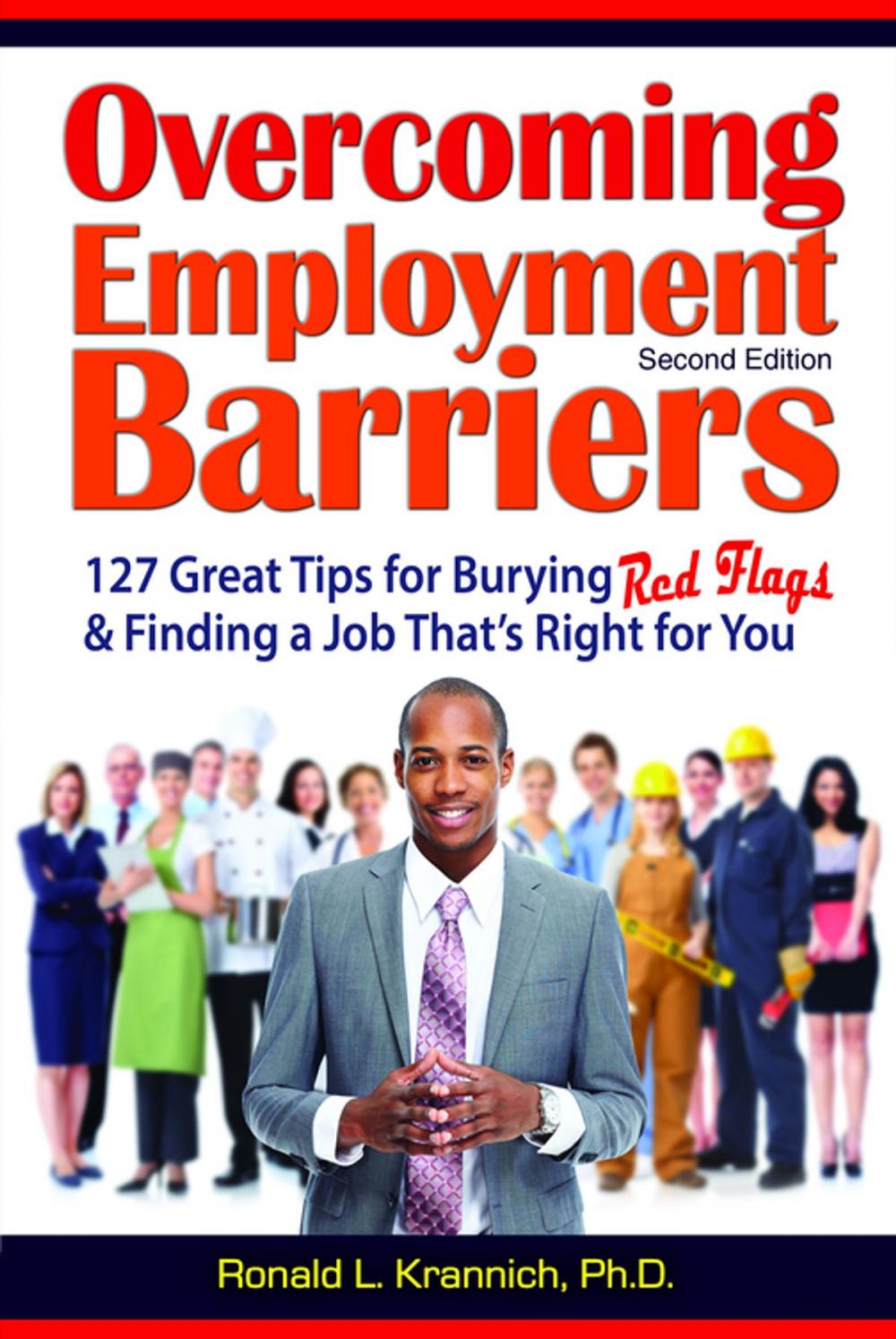 Big bigCover of Overcoming Employment Barriers