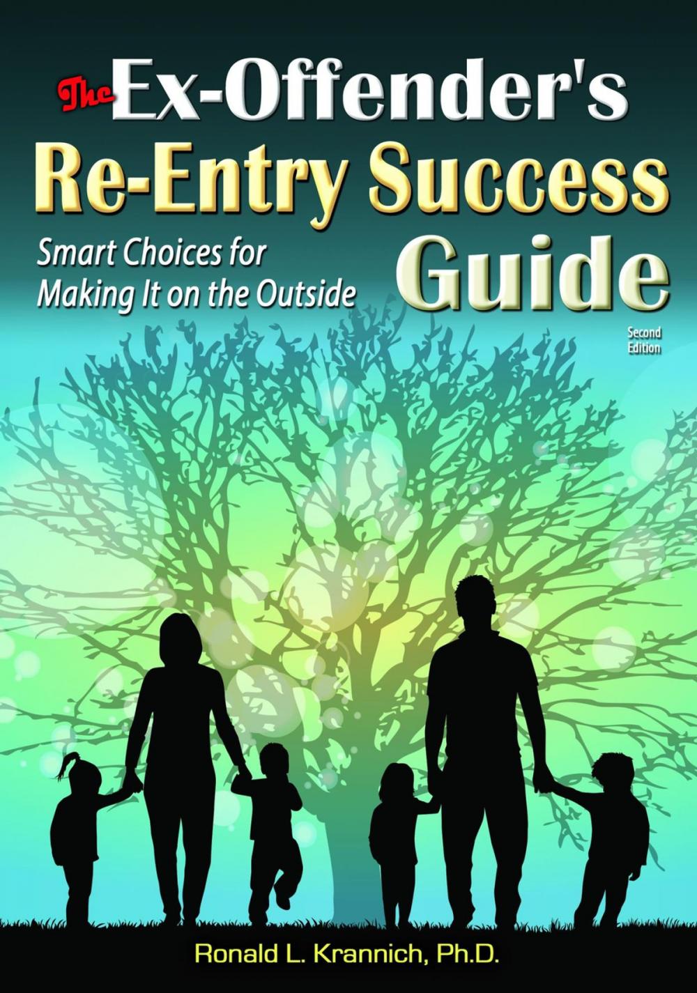 Big bigCover of The Ex-Offender's Re-Entry Success Guide