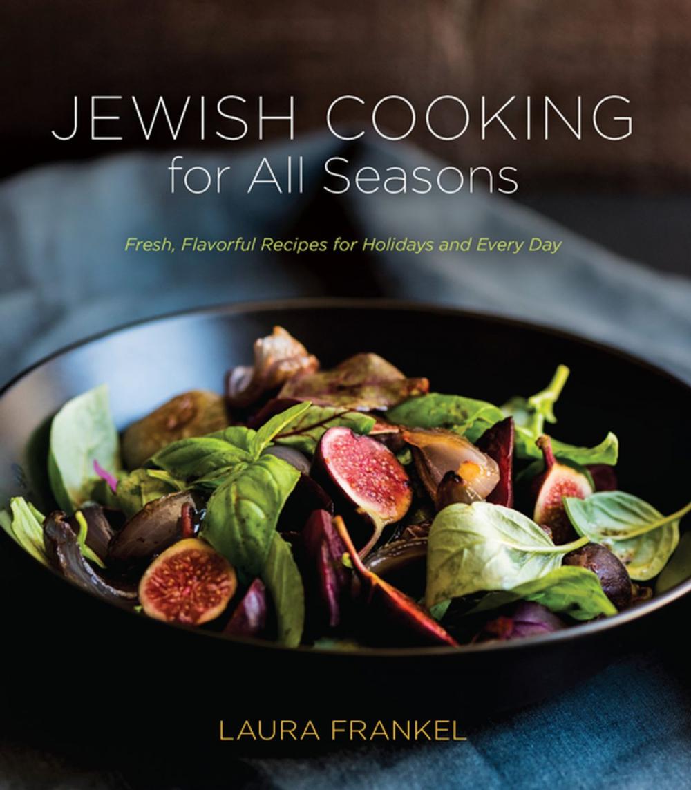 Big bigCover of Jewish Cooking for All Seasons