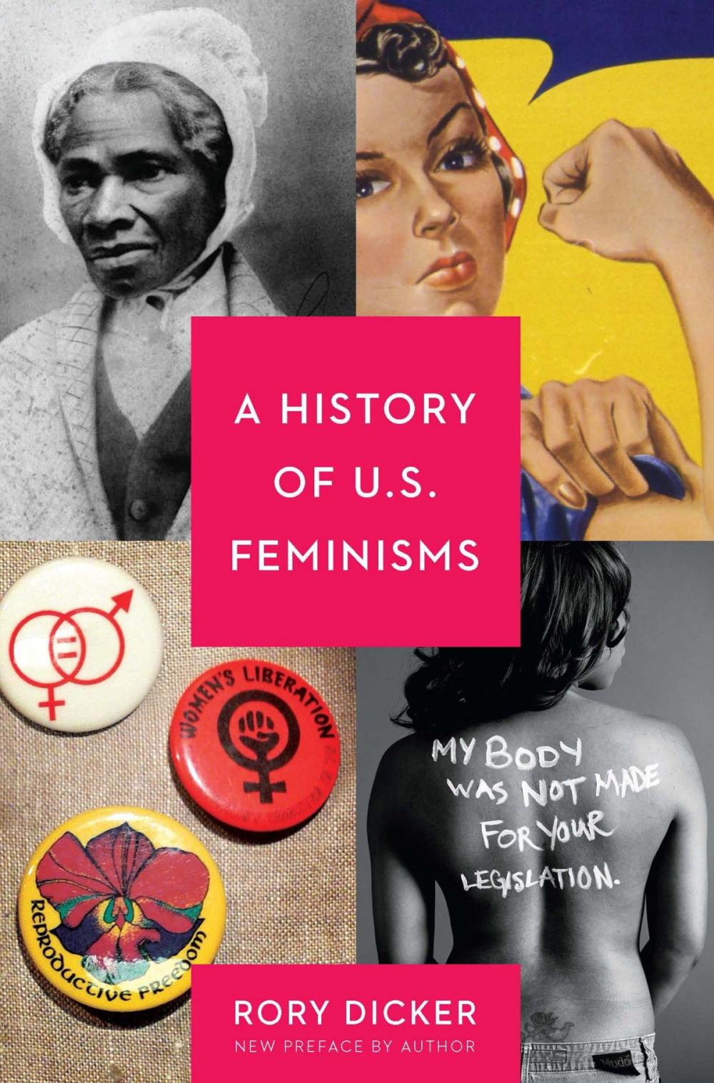 Big bigCover of A History of U.S. Feminisms