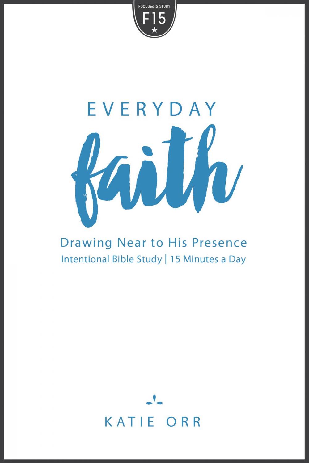 Big bigCover of Everyday Faith