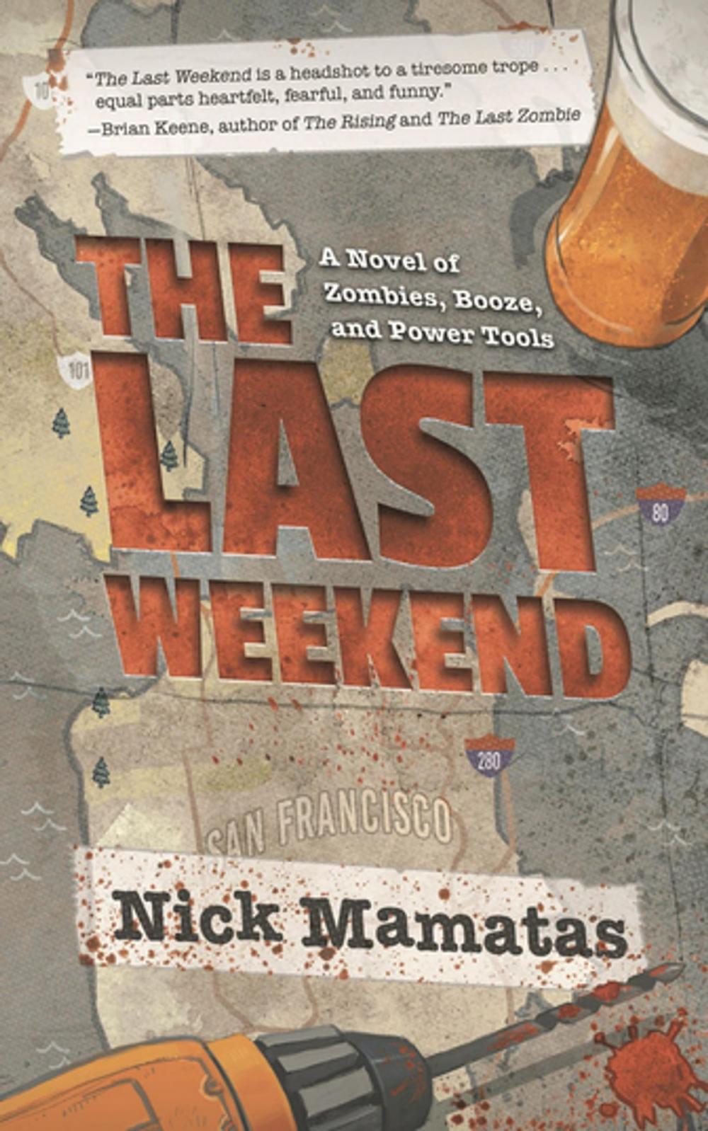 Big bigCover of The Last Weekend