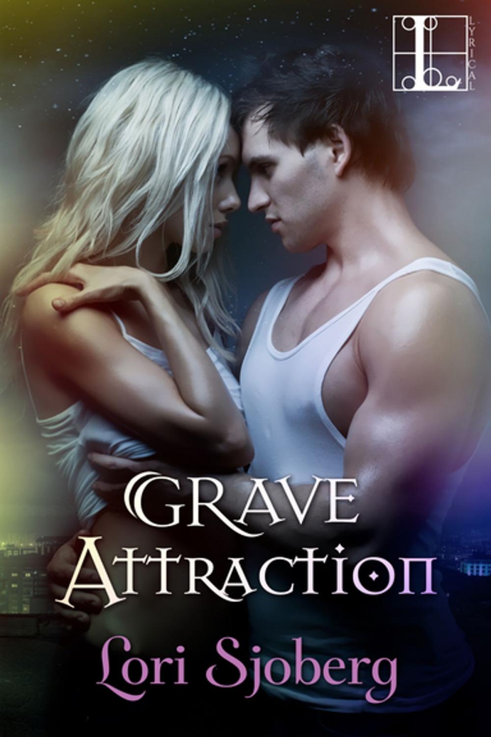 Big bigCover of Grave Attraction
