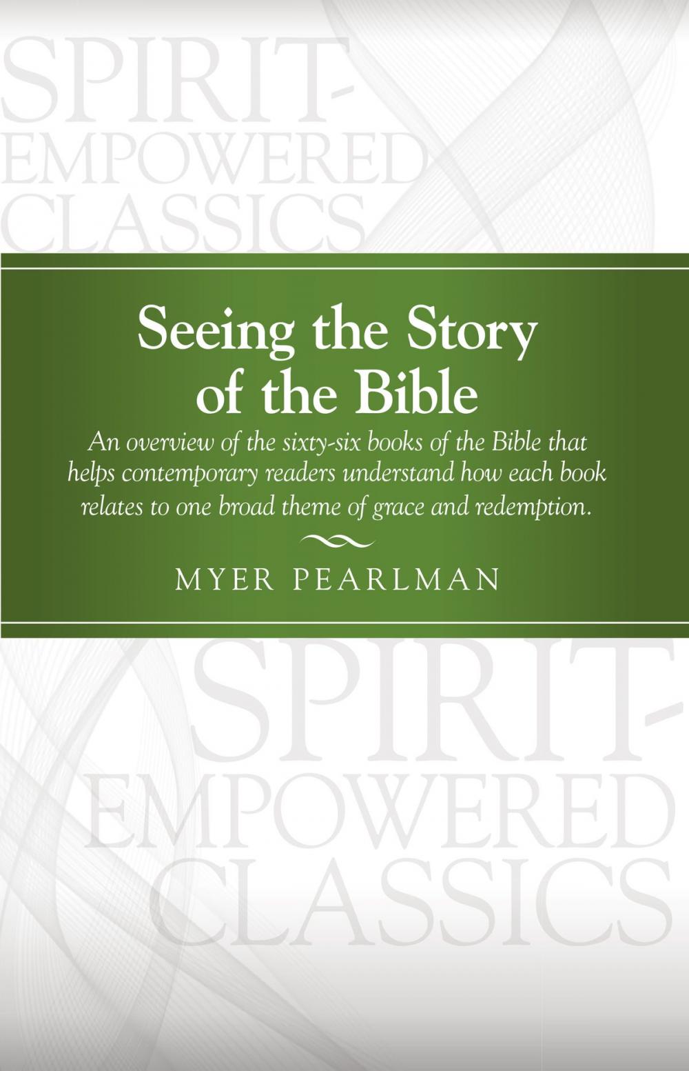 Big bigCover of Seeing the Story of the Bible