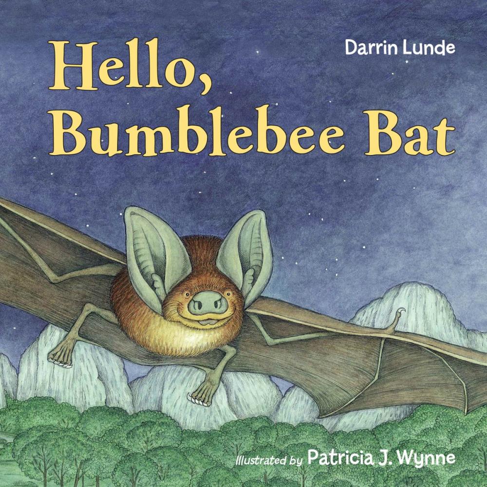 Big bigCover of Hello, Bumblebee Bat