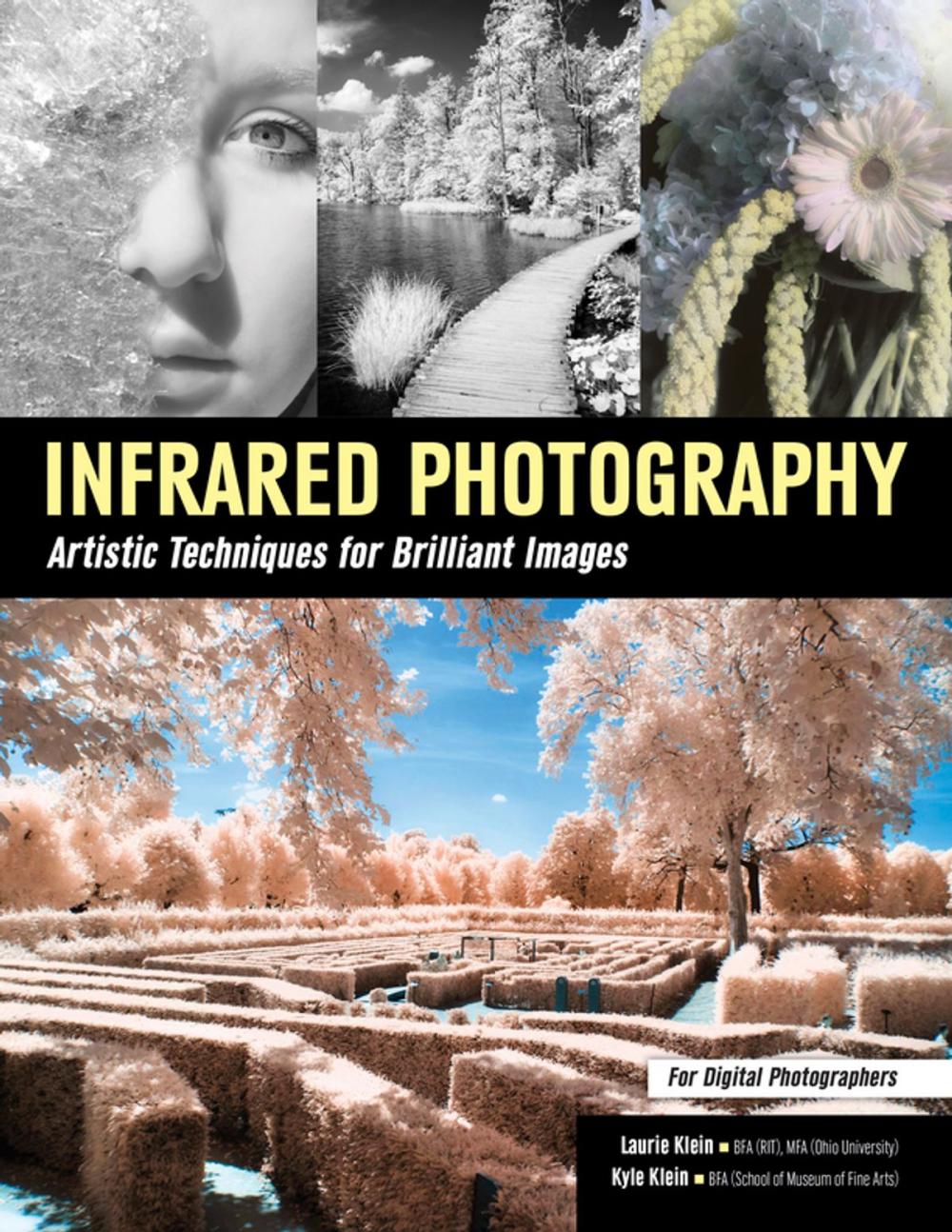 Big bigCover of Infrared Photography