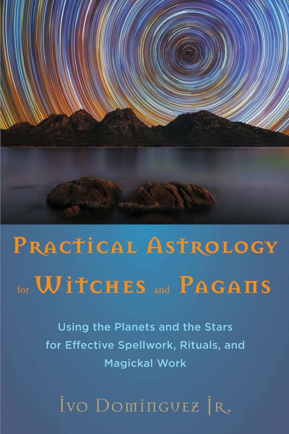 Big bigCover of Practical Astrology for Witches and Pagans