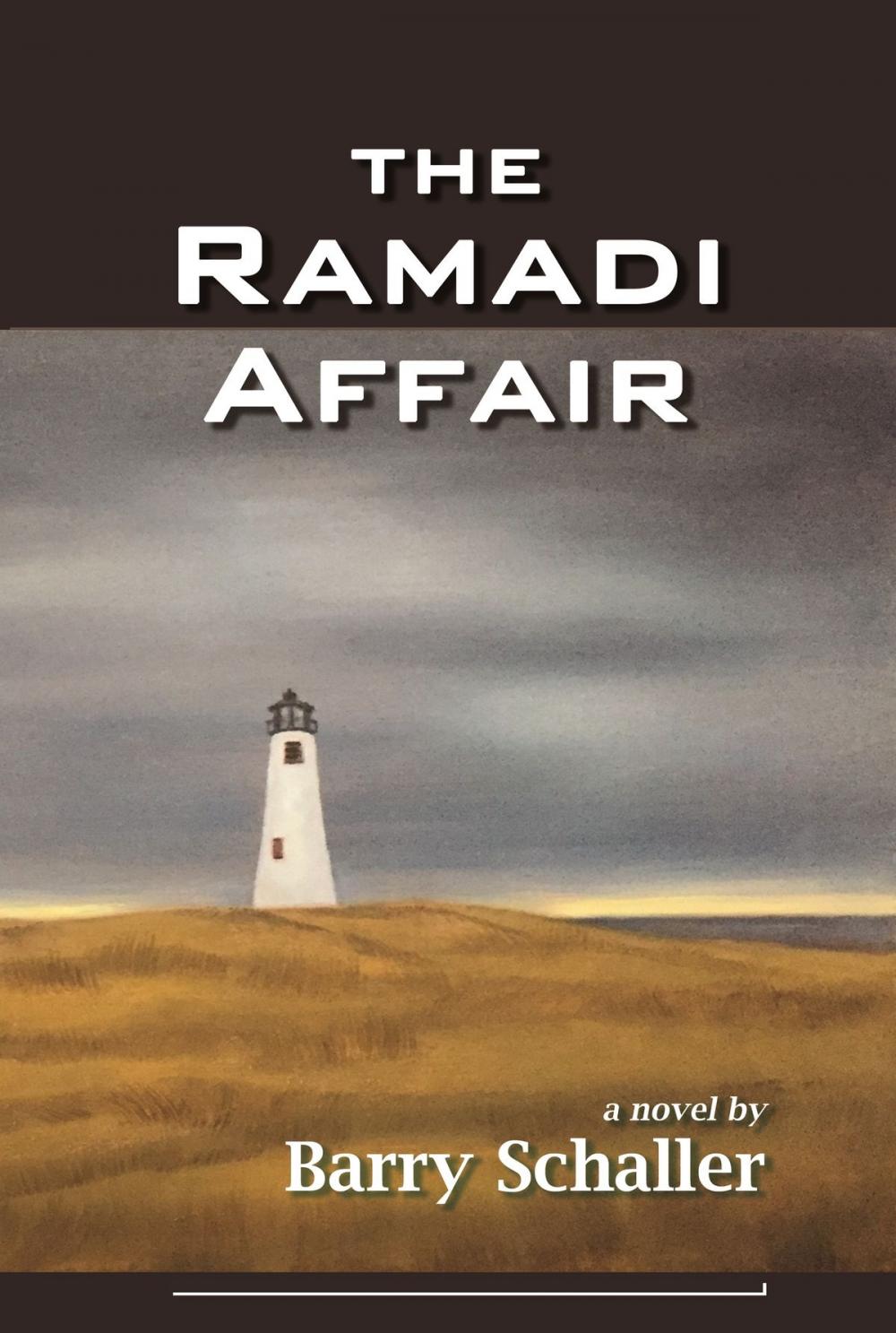 Big bigCover of The Ramadi Affair