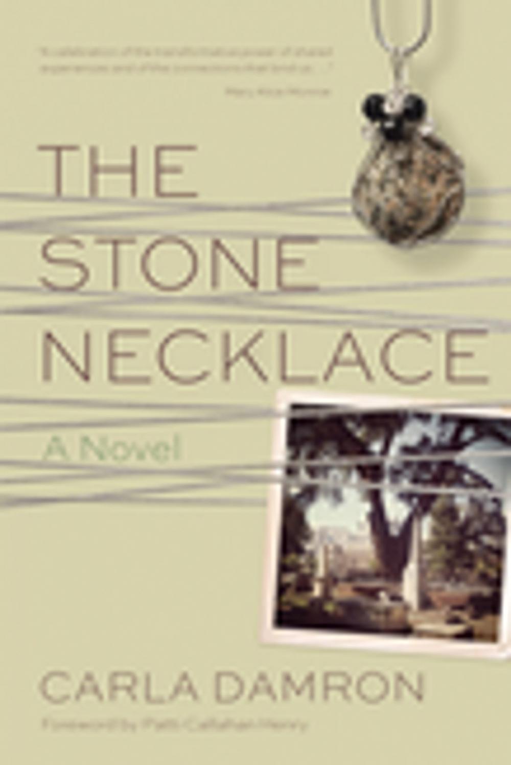 Big bigCover of The Stone Necklace