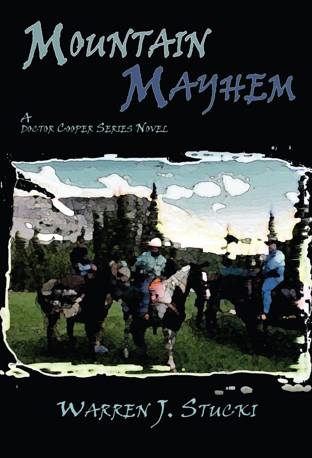 Big bigCover of Mountain Mayhem