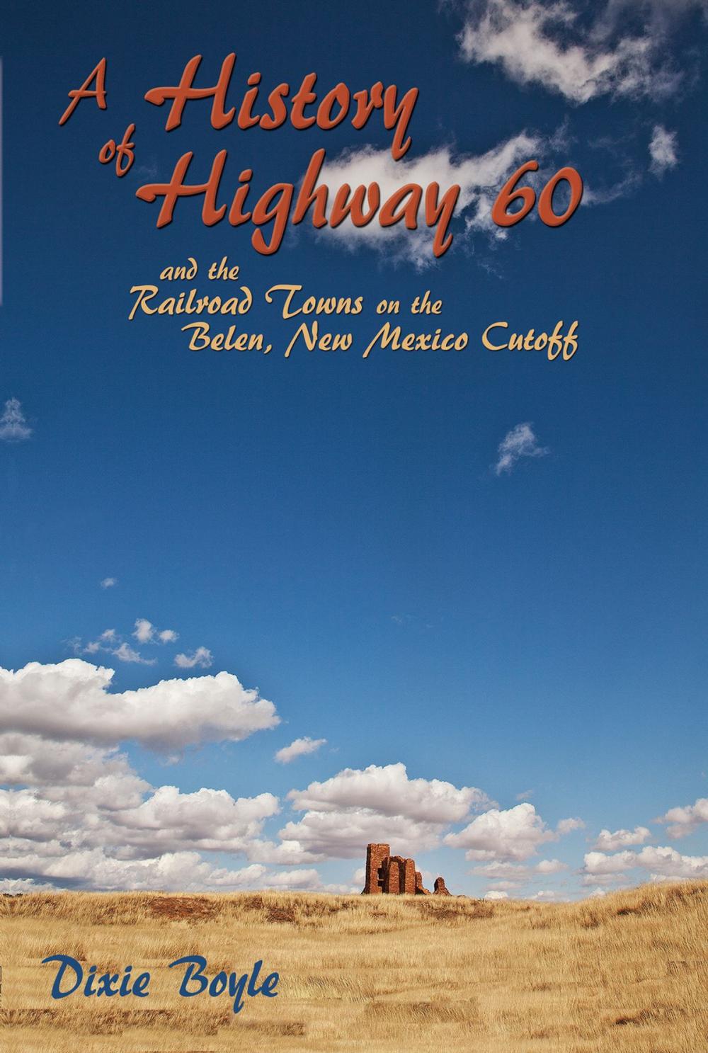 Big bigCover of A History of Highway 60