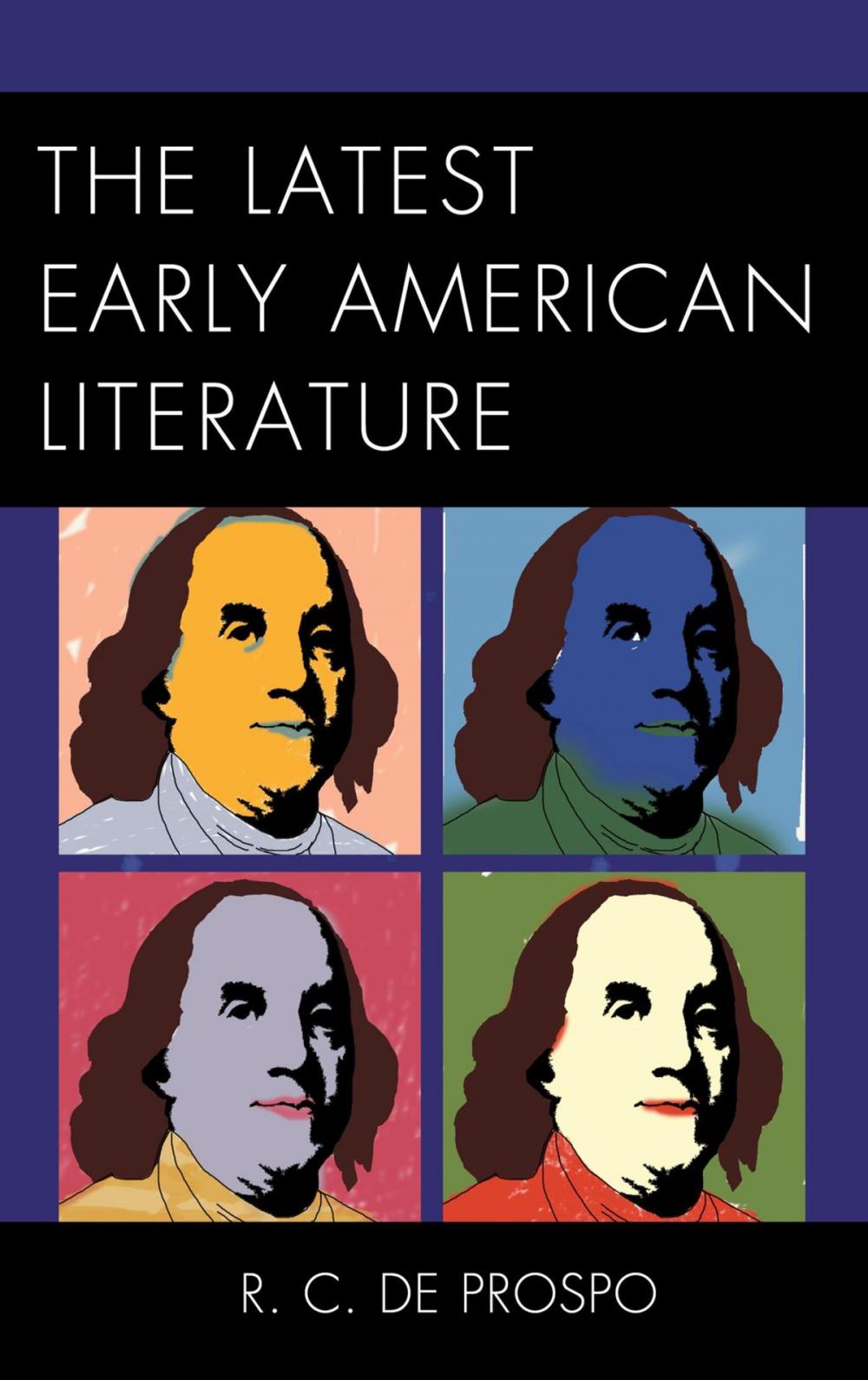 Big bigCover of The Latest Early American Literature