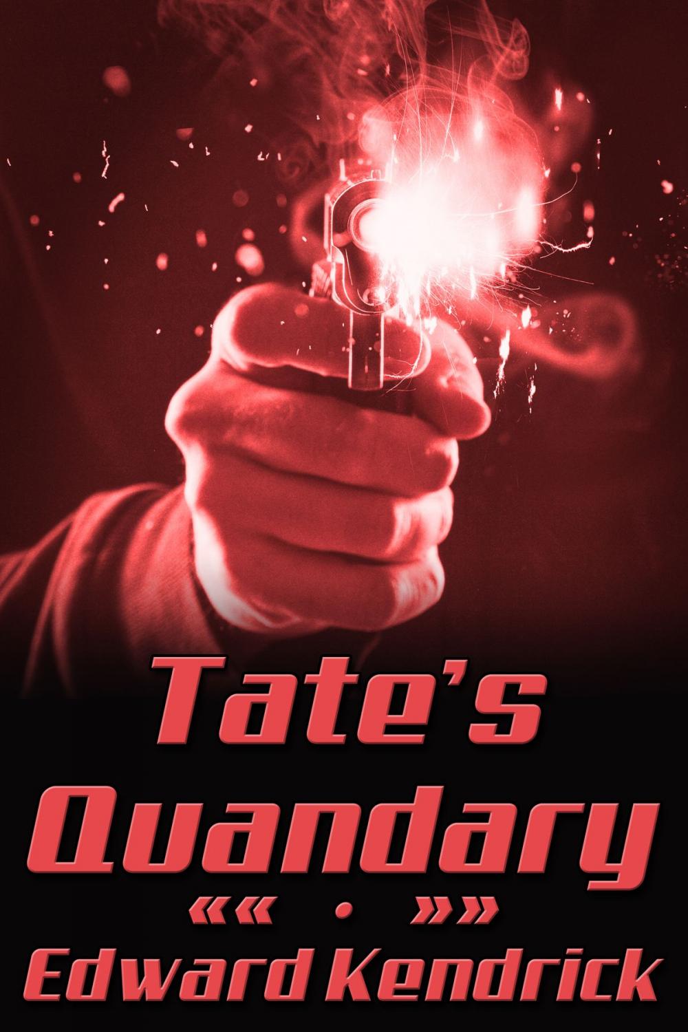 Big bigCover of Tate's Quandary