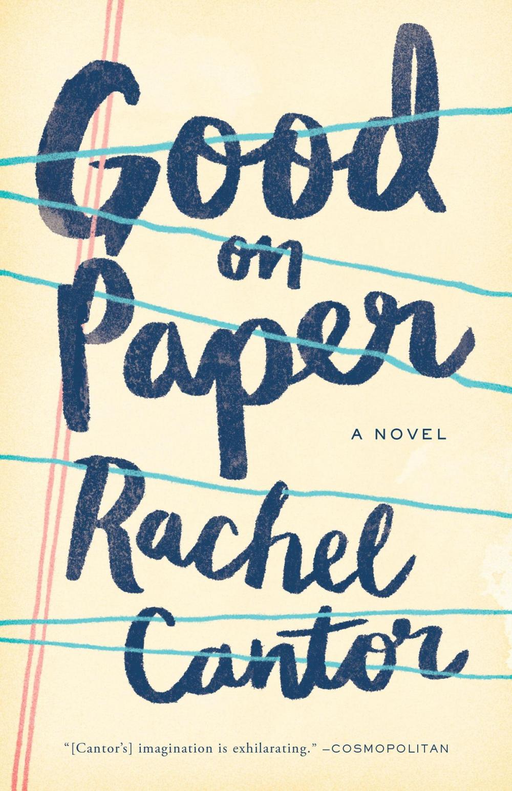 Big bigCover of Good on Paper