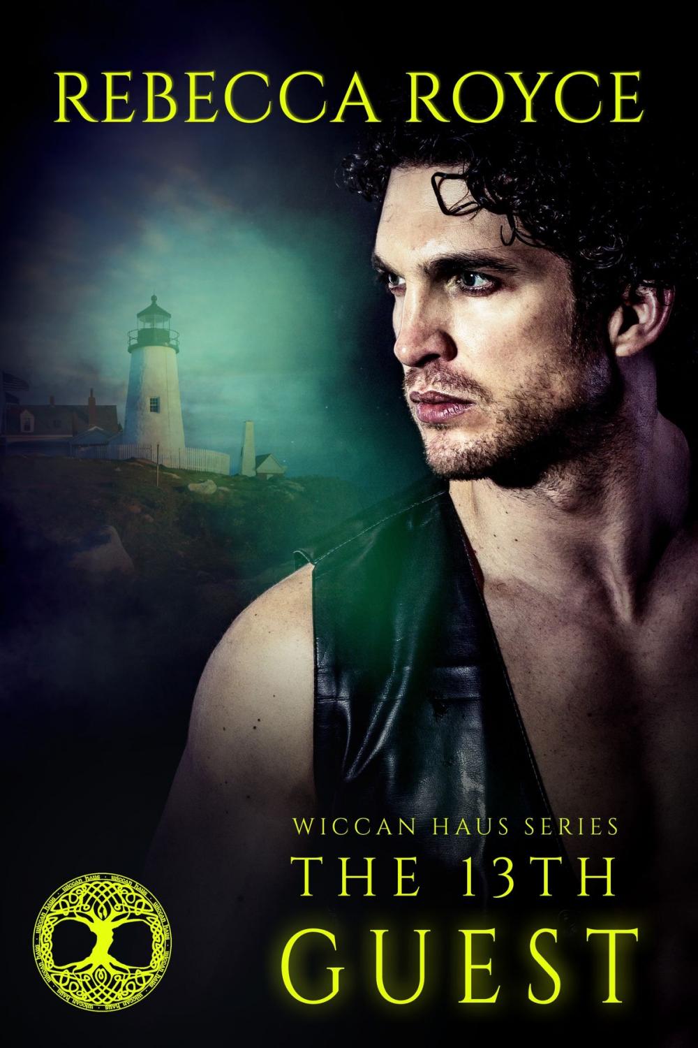 Big bigCover of The 13th Guest (Wiccan Haus Book 10)