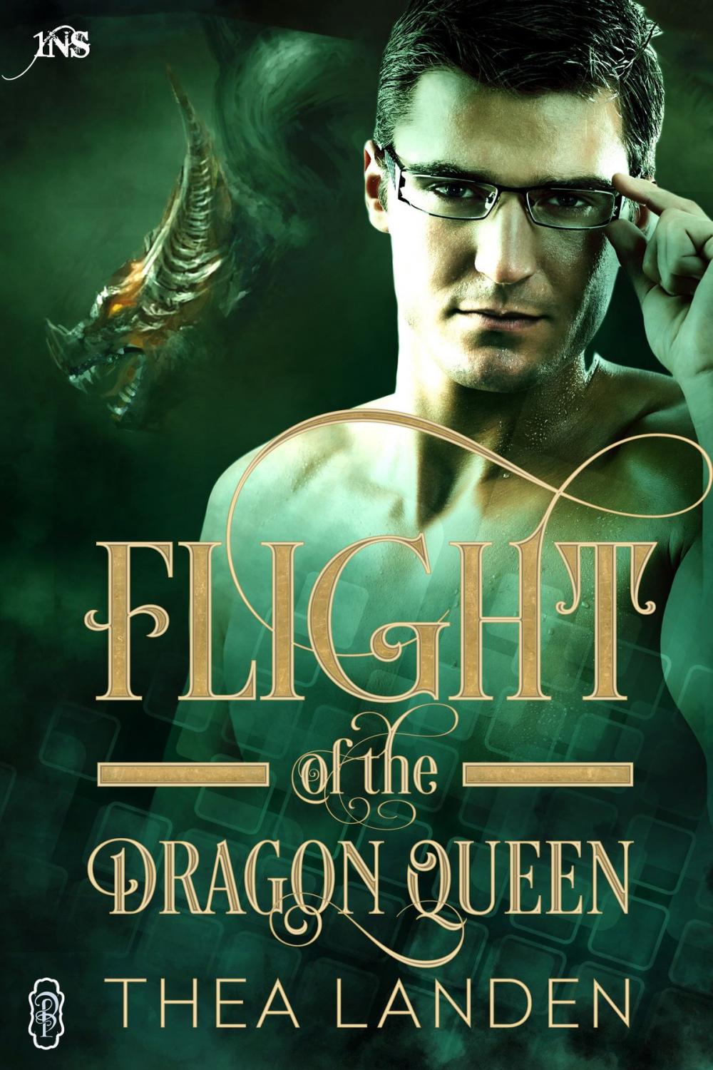 Big bigCover of Flight of the Dragon Queen (1Night Stand)