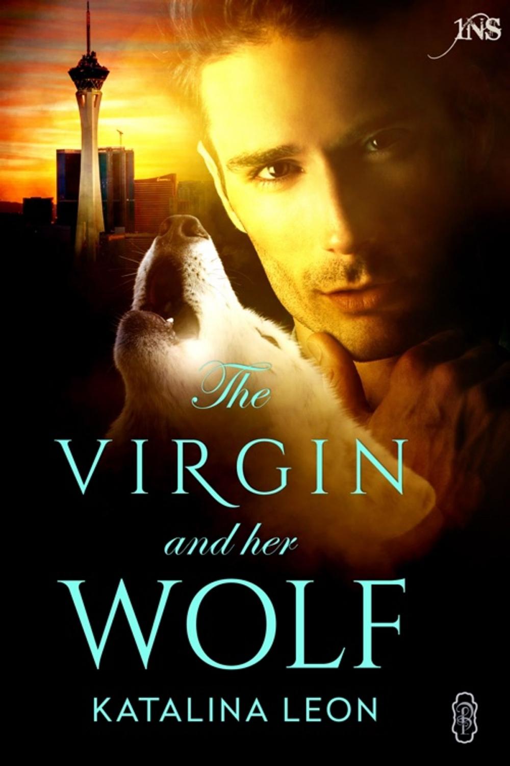 Big bigCover of The Virgin and Her Wolf (1Night Stand series)