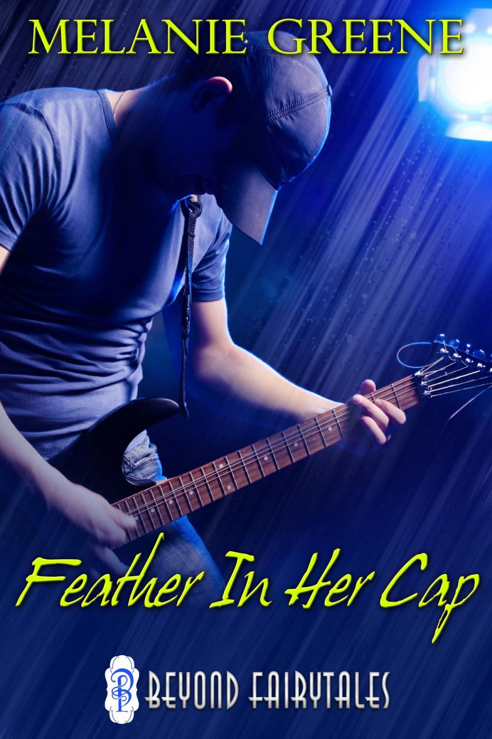 Big bigCover of Feather in Her Cap