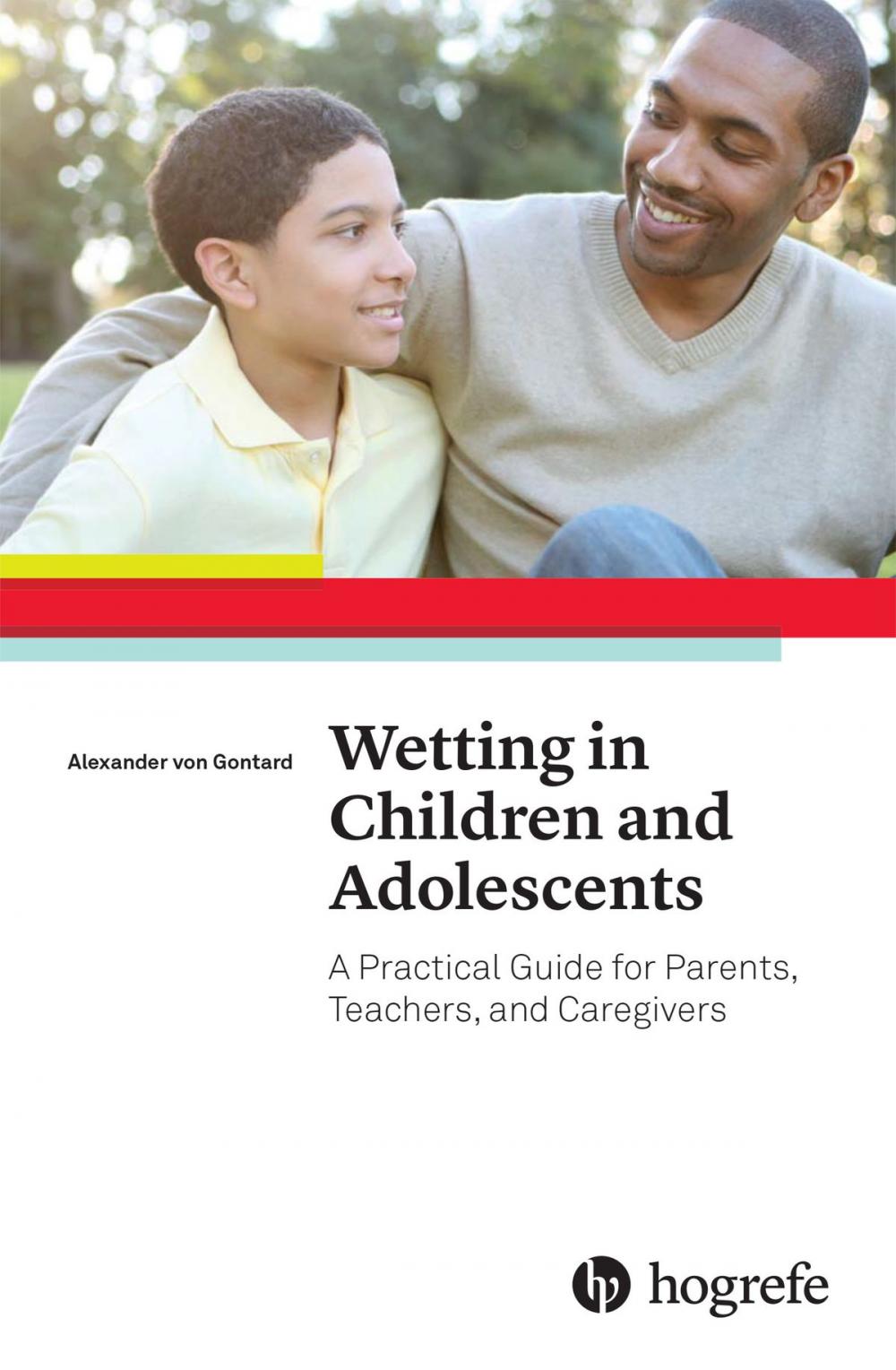 Big bigCover of Wetting in Children and Adolescents