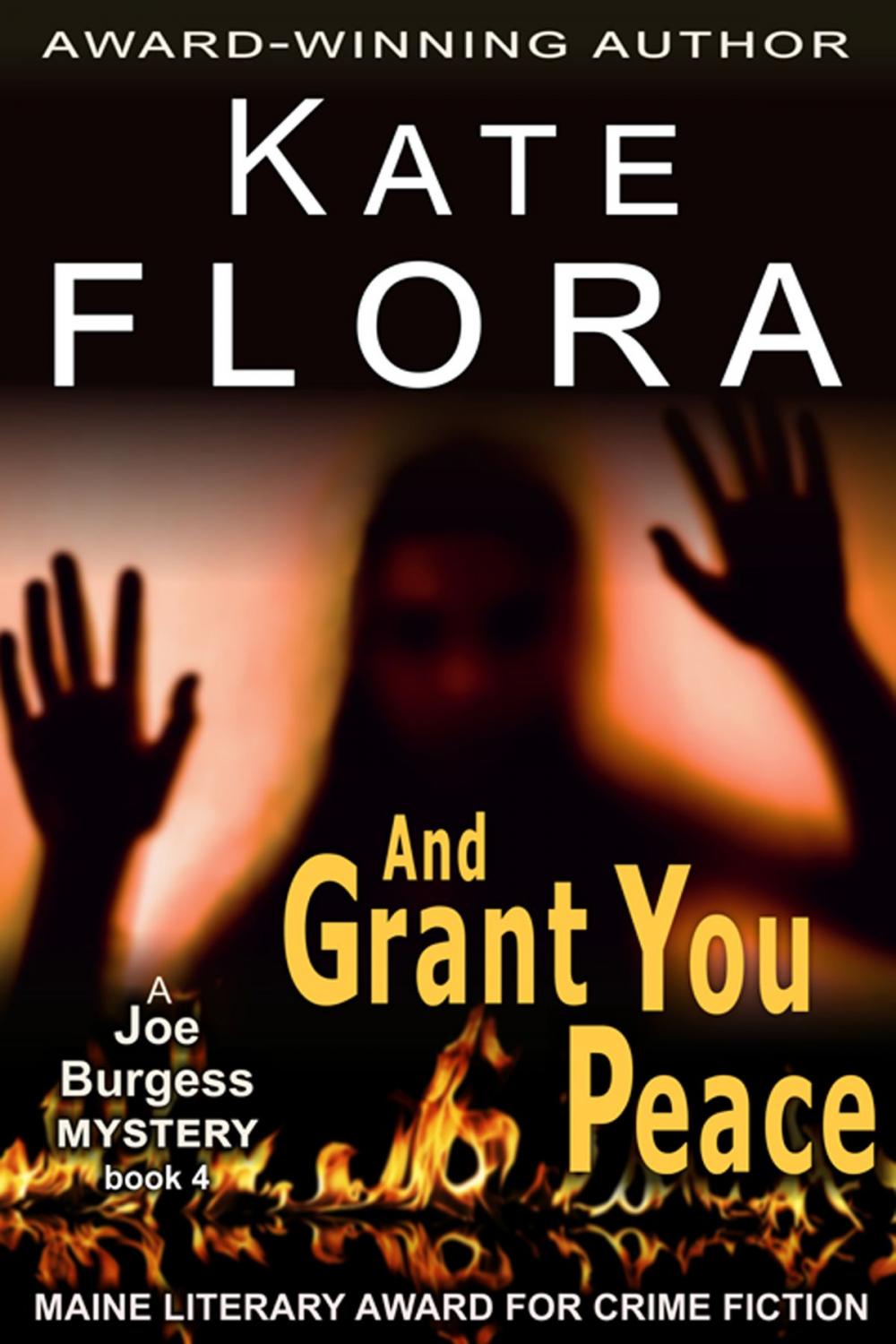 Big bigCover of And Grant You Peace (A Joe Burgess Mystery, Book 4)