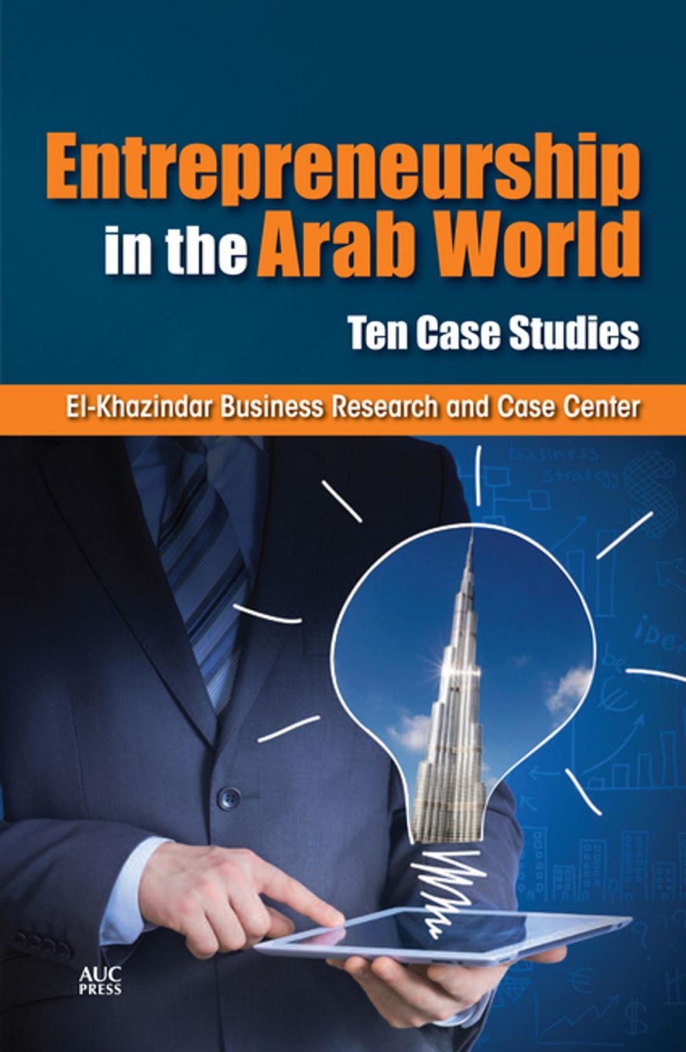 Big bigCover of Entrepreneurship in the Arab World