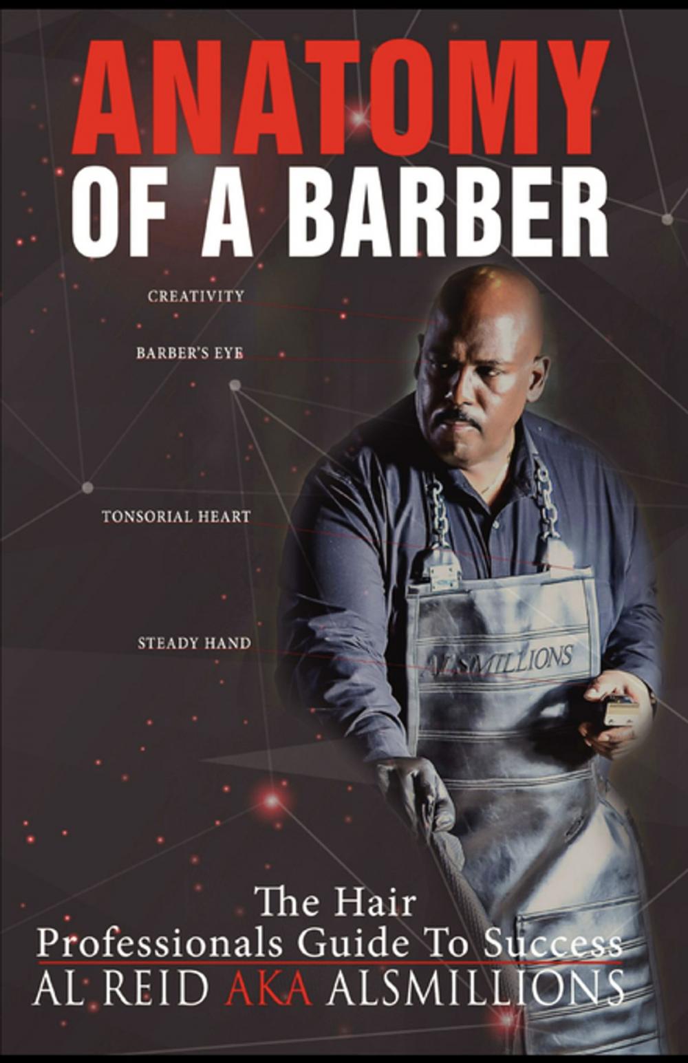 Big bigCover of Anatomy Of A Barber