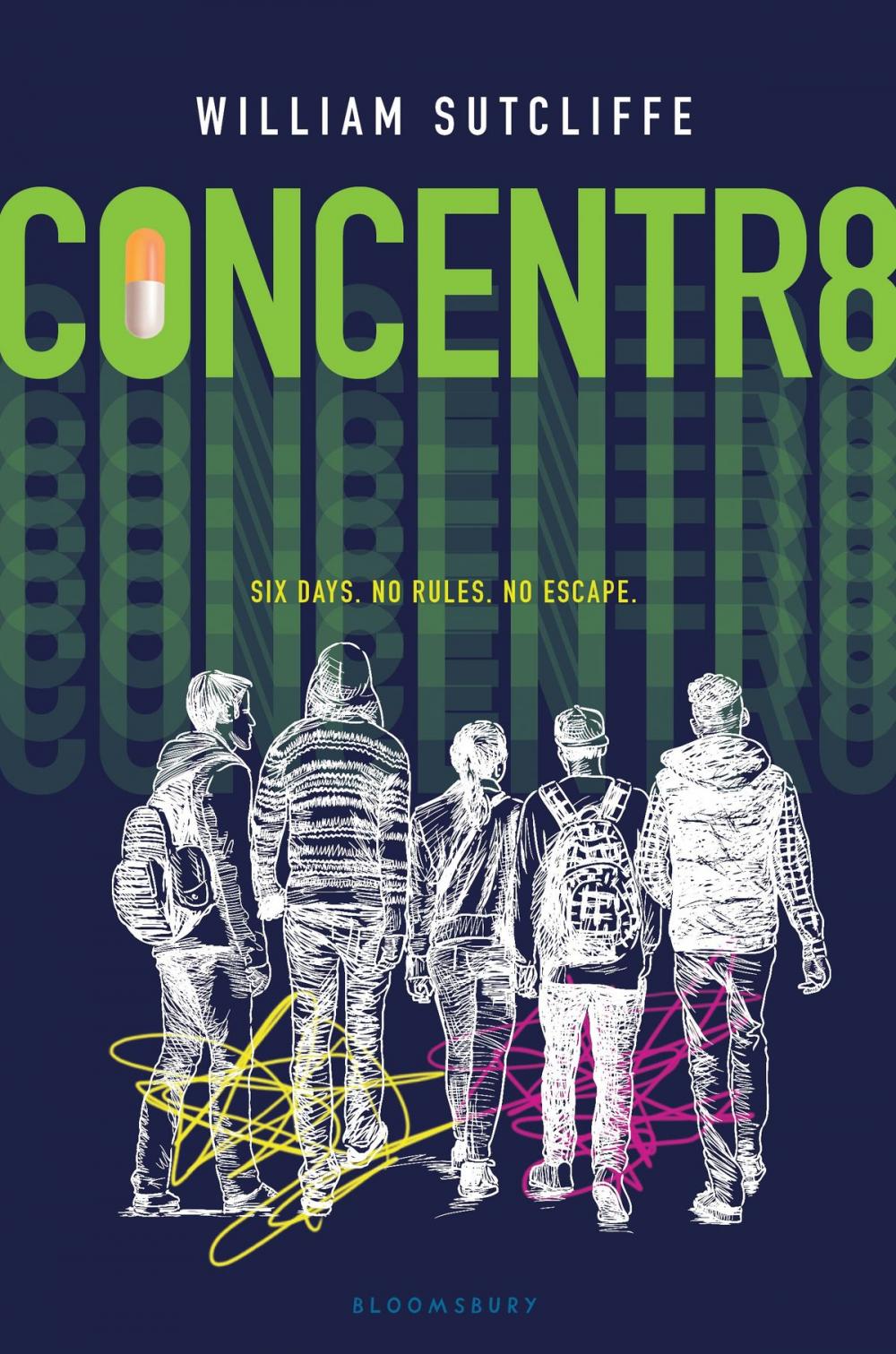 Big bigCover of Concentr8