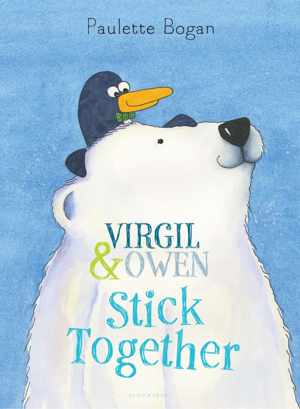 Big bigCover of Virgil & Owen Stick Together