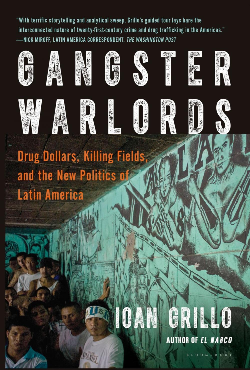 Big bigCover of Gangster Warlords