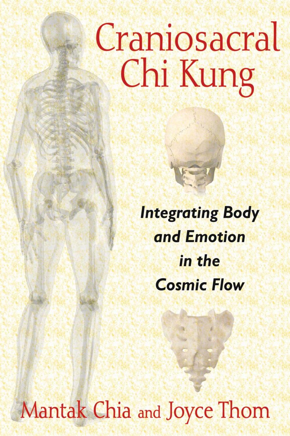 Big bigCover of Craniosacral Chi Kung