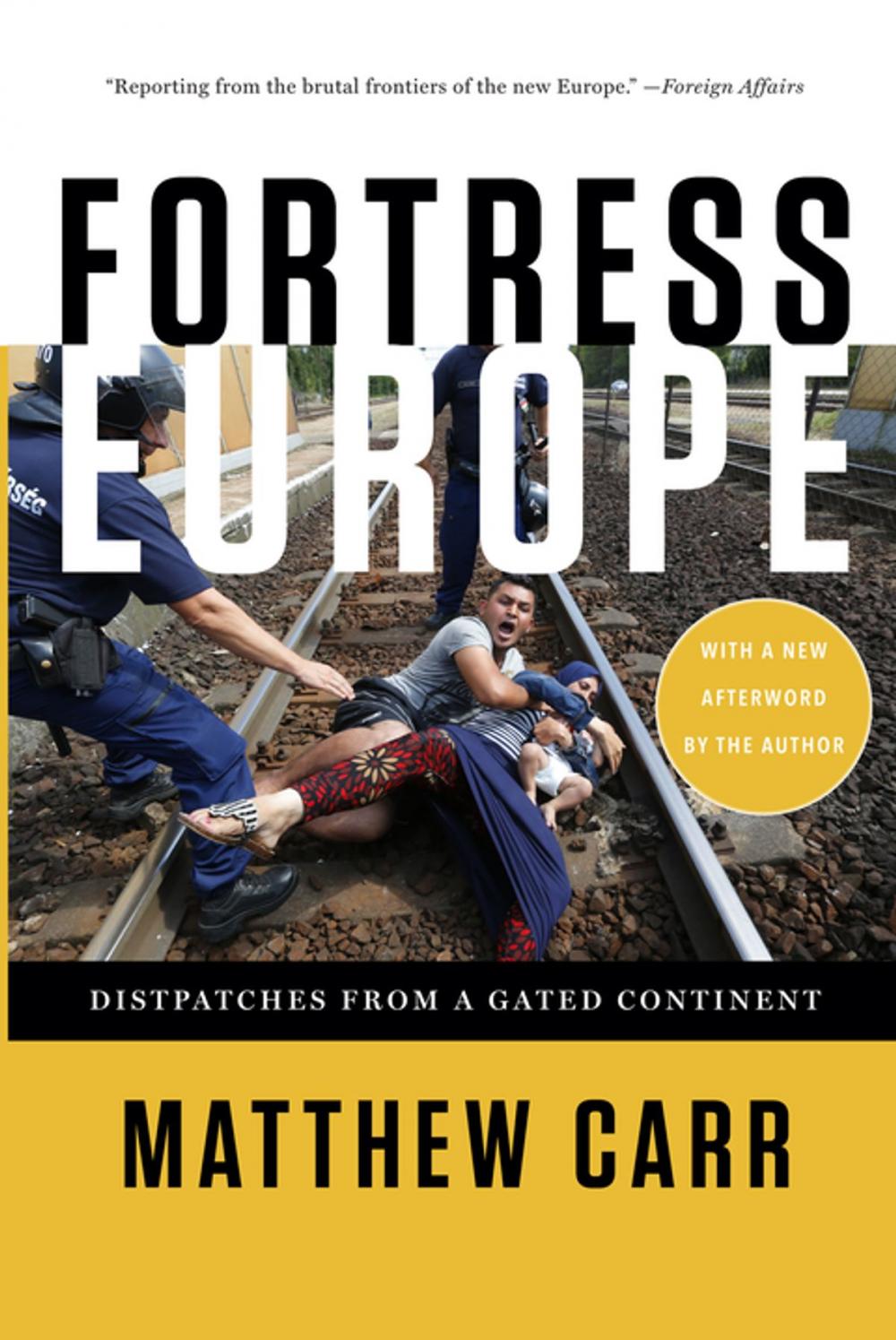 Big bigCover of Fortress Europe